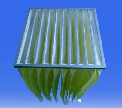 F8級袋式中效過濾器 F8級袋式中效過濾器