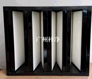 箱式高效過濾器適用于半導(dǎo)體制造工場、無塵室、層流設(shè)備、工作臺等其它要求超高潔凈度的場合。