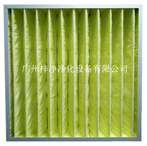 箱式中效過濾器 箱式中效過濾器