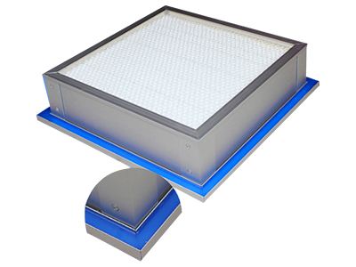 液槽式高效過濾器 液槽式高效過濾器