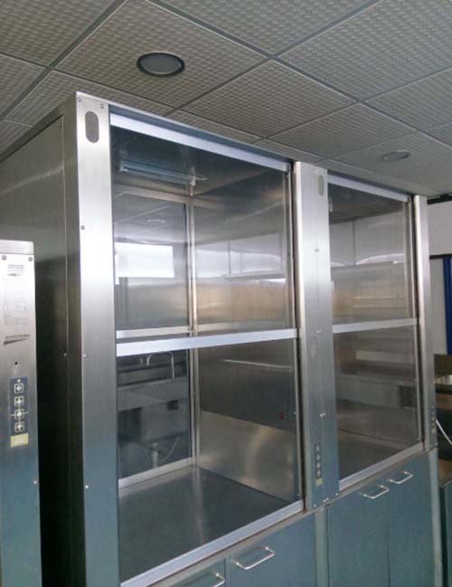 電動升降傳遞窗和普通傳遞窗是設置在不同級加緊的潔凈區及潔凈區與非潔凈區之間的隔墻上 電動升降傳遞窗和普通傳遞窗是設置在不同級加緊的潔凈區及潔凈區與非潔凈區之間的隔墻上