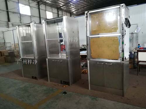 傳遞窗作為潔凈室的一種輔助設(shè)備 傳遞窗作為潔凈室的一種輔助設(shè)備