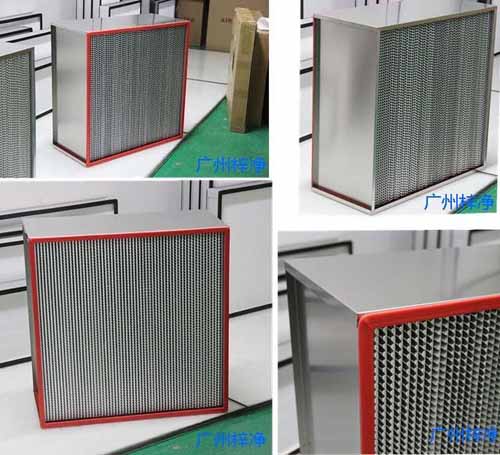 烘箱耐高溫過濾器(烘箱耐高溫高效過濾器)外框材料選擇 烘箱耐高溫過濾器(烘箱耐高溫高效過濾器)外框材料選擇