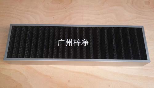 活性炭初效過濾器特點 活性炭初效過濾器特點