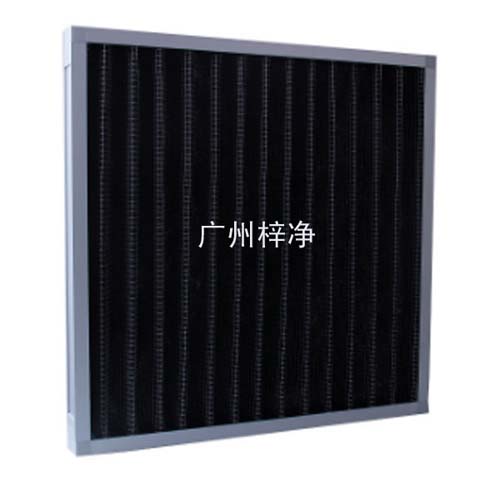 折疊式活性炭初效過濾器特點 折疊式活性炭初效過濾器特點