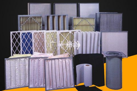 高效空氣過濾器在汽車噴涂車間的作用及過濾原理