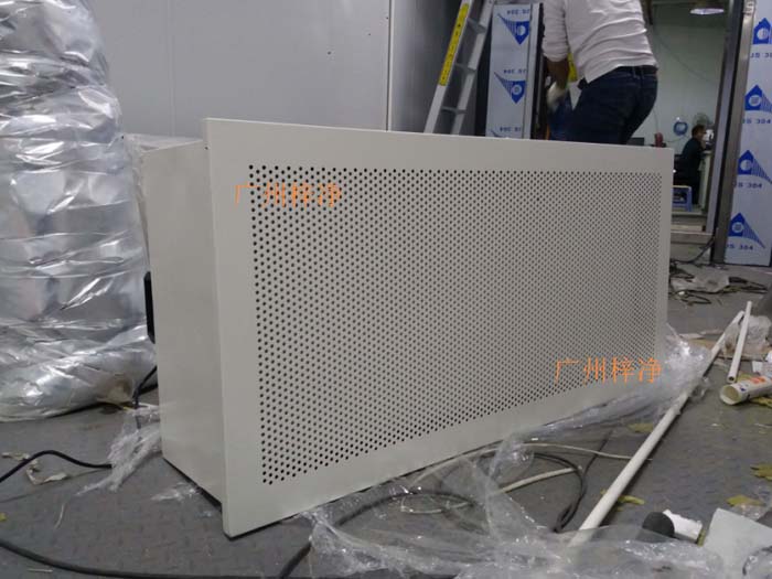 層流罩安裝特點 層流罩安裝特點