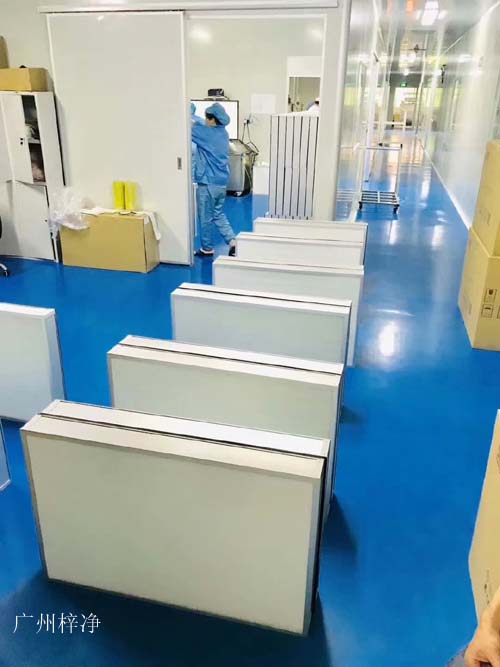 高效空氣過濾器制作現(xiàn)場@實拍 高效空氣過濾器制作現(xiàn)場@實拍