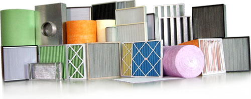 空氣過濾器 空氣過濾器