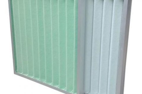 空調通風系統預過濾初效過濾器,中效過濾器及高效過濾器使用壽命