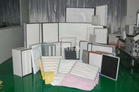 空氣過濾器的摩擦阻力怎樣計算?