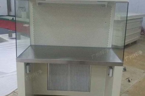超凈工作臺(tái)選購(gòu)高效空氣過濾器的指標(biāo)標(biāo)準(zhǔn)