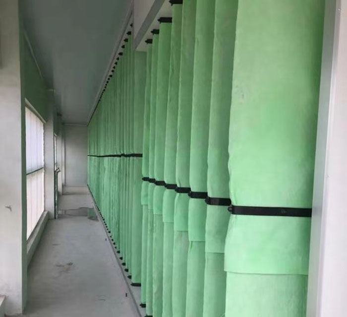 養(yǎng)殖防疫型空氣過濾器|養(yǎng)豬場初中高效過濾器|箱式|組合式中效過濾器安裝現(xiàn)場實(shí)圖 養(yǎng)殖防疫型空氣過濾器|養(yǎng)豬場初中高效過濾器|箱式|組合式中效過濾器安裝現(xiàn)場實(shí)圖