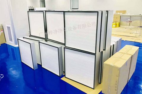 詳細闡述實驗室高效過濾器的作用