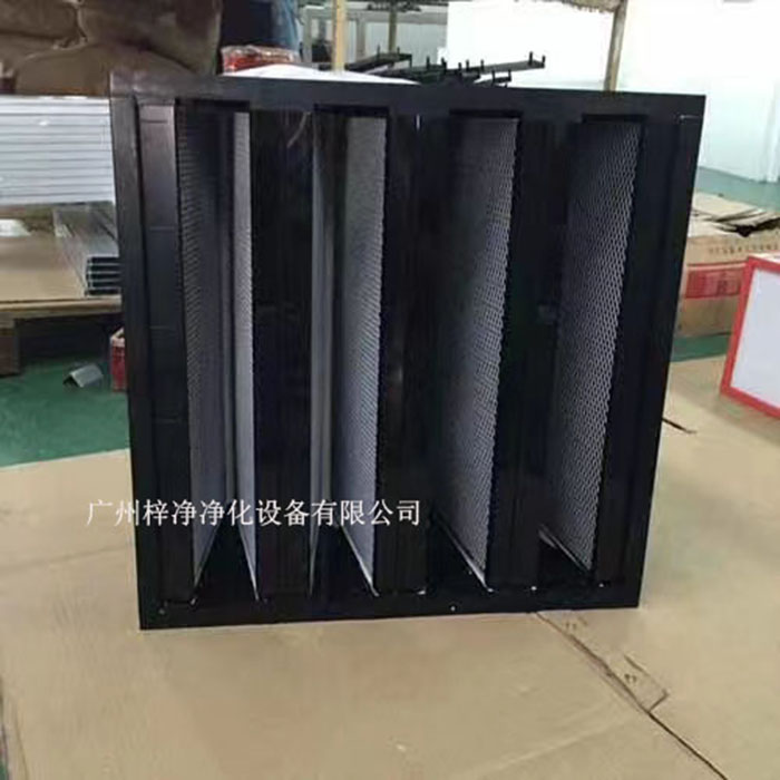 組合式高效過濾器 組合式高效過濾器